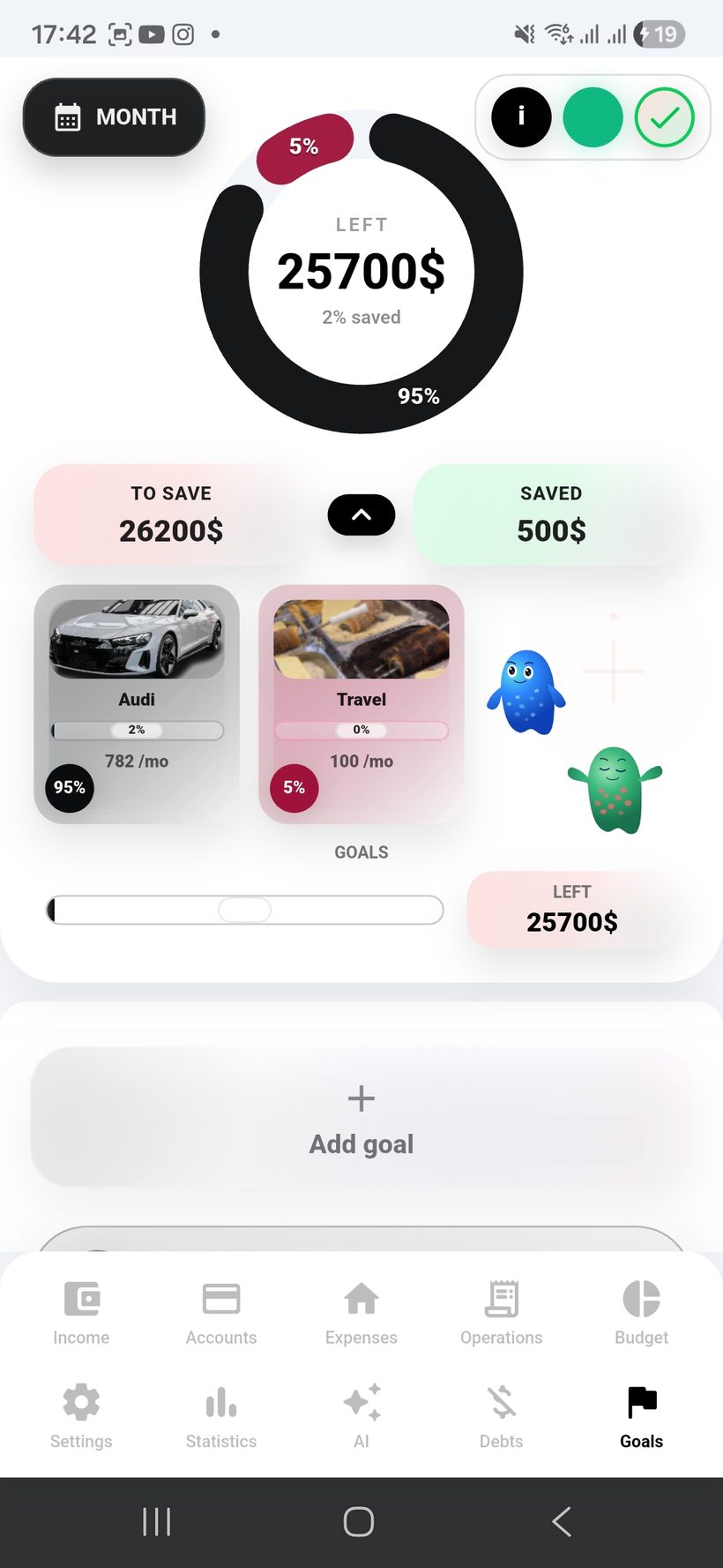 Goals — screen 4